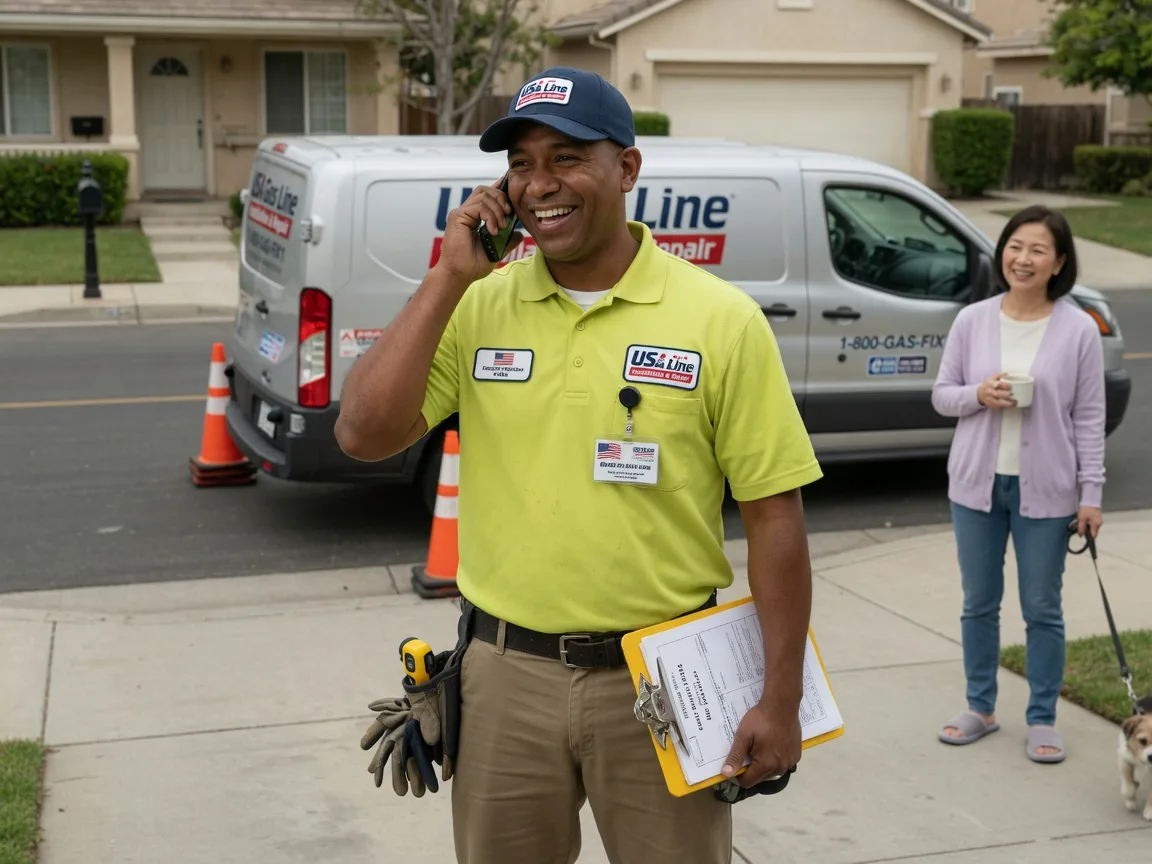 Gas Line Installation Marion, MI FAQs
